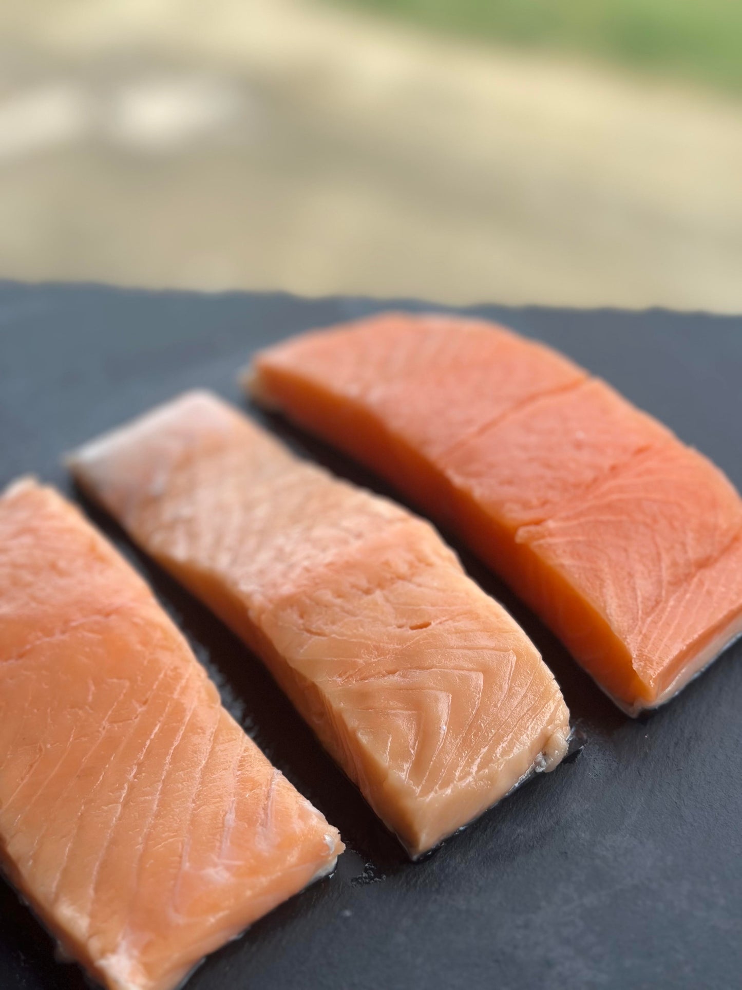Practi-pack de salmón X3 c/u de220- 260 g