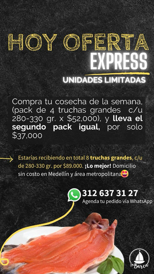 COMBO OFERTA EXPRESS