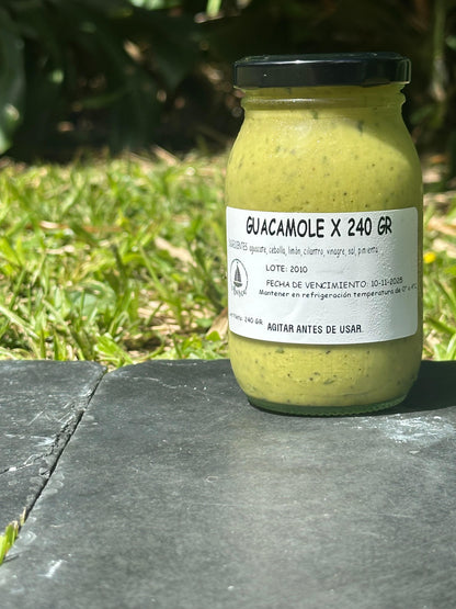 GUACAMOLE x 240GR